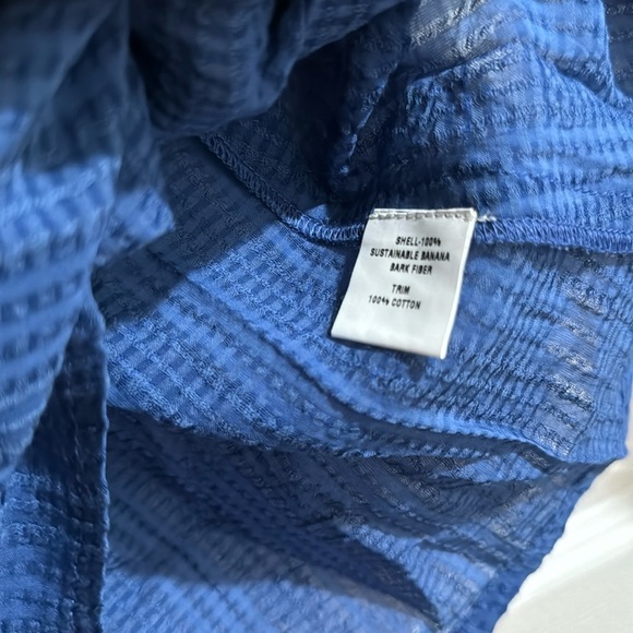 COPY - NWT Conditions Apply, BANANA Soft Sky Tank, size Medium - Picture 7 of 7